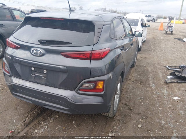 Продаж на аукціоні авто 2021 Hyundai Kona Se, vin: KM8K12AA9MU659522, номер лоту: 44572694