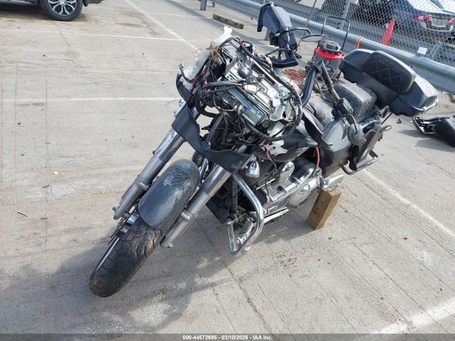 1HD1KRM1XGB618672 Harley-Davidson Flhxs Street Glide Special