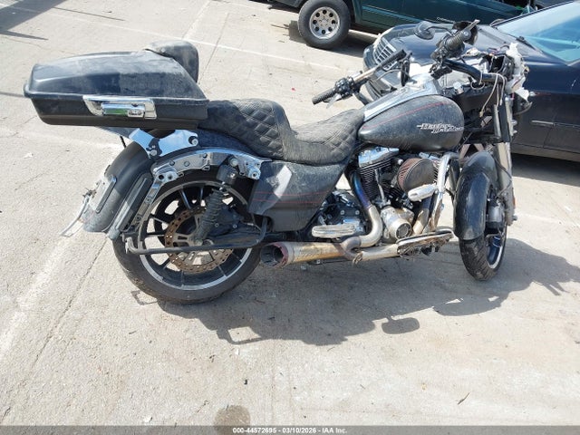 1HD1KRM1XGB618672 Harley-Davidson Flhxs Street Glide Special