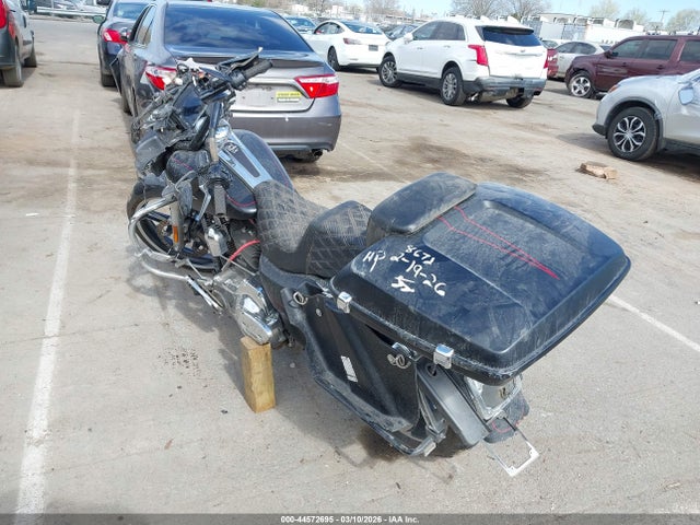 1HD1KRM1XGB618672 Harley-Davidson Flhxs Street Glide Special