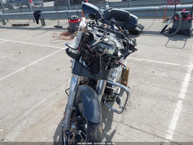 1HD1KRM1XGB618672 Harley-Davidson Flhxs Street Glide Special