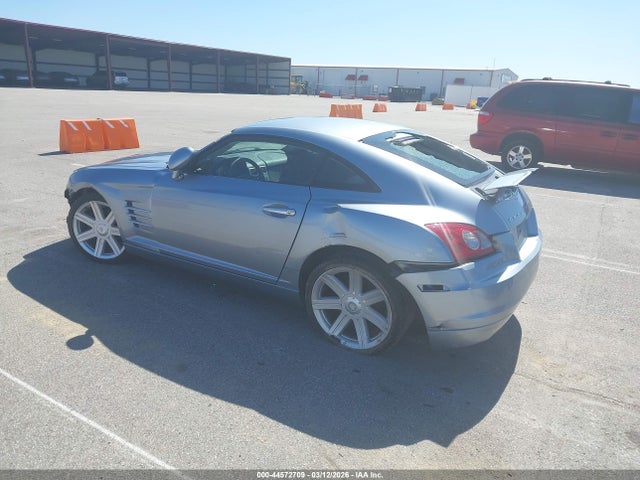 Aukcja sprzedaży 2006 Chrysler Crossfire Limited, vin: 1C3AN69L86X064393, numer aukcji: 44572709