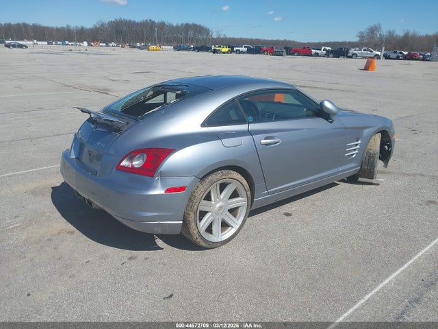 Aukcja sprzedaży 2006 Chrysler Crossfire Limited, vin: 1C3AN69L86X064393, numer aukcji: 44572709