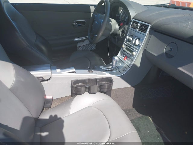 Aukcja sprzedaży 2006 Chrysler Crossfire Limited, vin: 1C3AN69L86X064393, numer aukcji: 44572709
