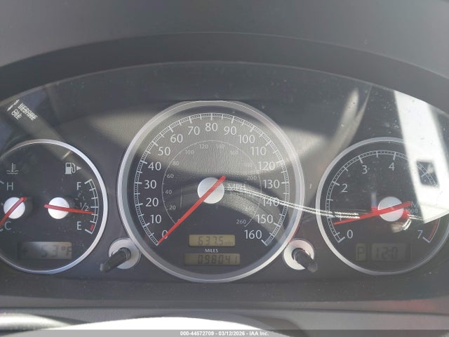 Aukcja sprzedaży 2006 Chrysler Crossfire Limited, vin: 1C3AN69L86X064393, numer aukcji: 44572709
