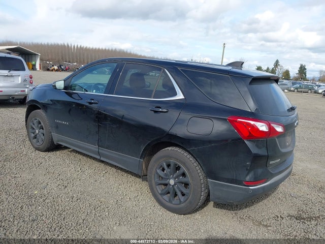 2GNAXUEV3K6286861 Chevrolet EQUINOX LT