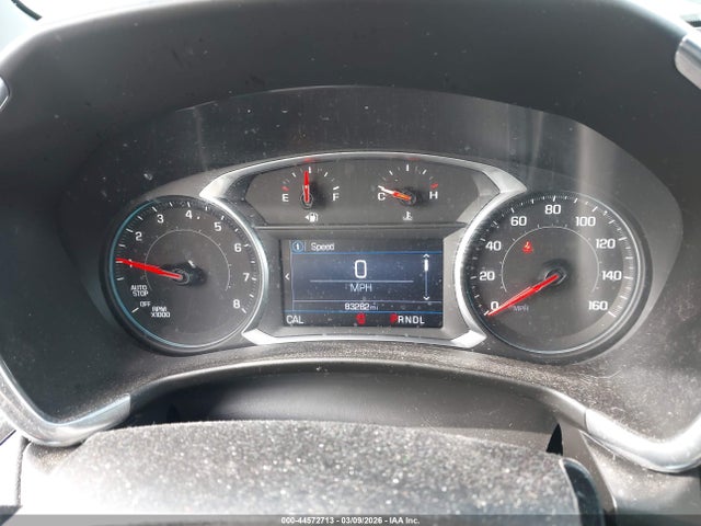 2GNAXUEV3K6286861 Chevrolet EQUINOX LT
