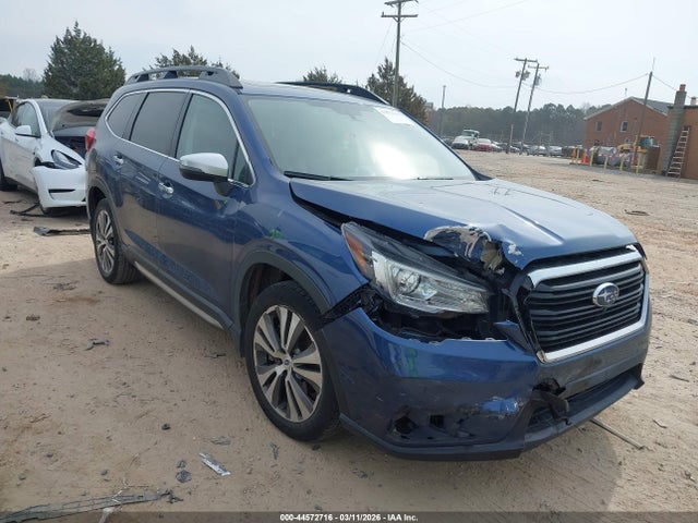 2021 Subaru Ascent Touring მანქანა იყიდება აუქციონზე, vin: 4S4WMARD4M3430110, აუქციონის ნომერი: 44572716
