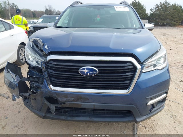 44572716 :رقم المزاد ، 4S4WMARD4M3430110 vin ، 2021 Subaru Ascent Touring مزاد بيع