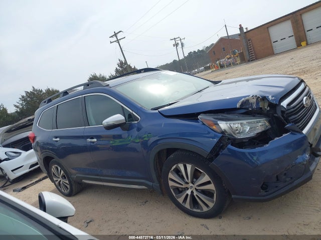 44572716 :رقم المزاد ، 4S4WMARD4M3430110 vin ، 2021 Subaru Ascent Touring مزاد بيع