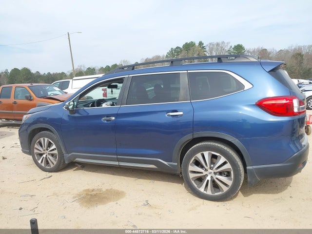44572716 :رقم المزاد ، 4S4WMARD4M3430110 vin ، 2021 Subaru Ascent Touring مزاد بيع