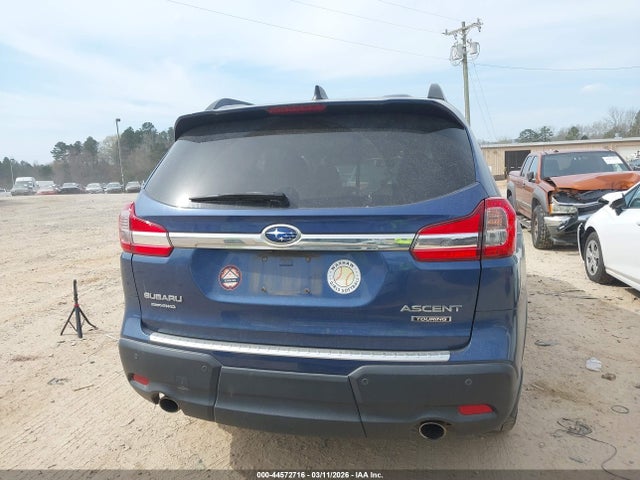 44572716 :رقم المزاد ، 4S4WMARD4M3430110 vin ، 2021 Subaru Ascent Touring مزاد بيع