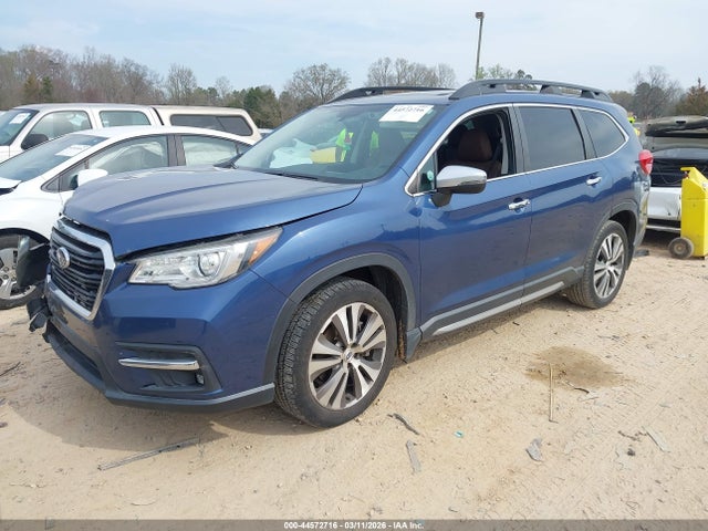 44572716 :رقم المزاد ، 4S4WMARD4M3430110 vin ، 2021 Subaru Ascent Touring مزاد بيع