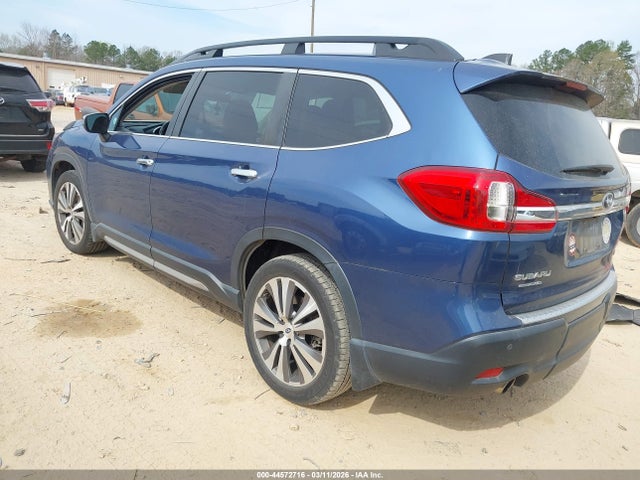44572716 :رقم المزاد ، 4S4WMARD4M3430110 vin ، 2021 Subaru Ascent Touring مزاد بيع