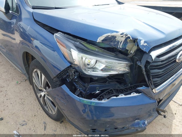 44572716 :رقم المزاد ، 4S4WMARD4M3430110 vin ، 2021 Subaru Ascent Touring مزاد بيع