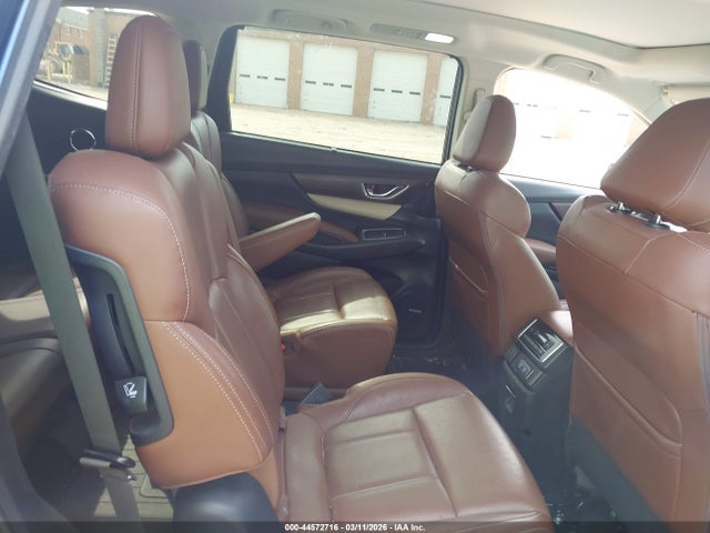 44572716 :رقم المزاد ، 4S4WMARD4M3430110 vin ، 2021 Subaru Ascent Touring مزاد بيع