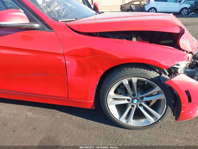 44572717 :رقم المزاد ، WBA8E9C58GK643739 vin ، 2016 Bmw 328i مزاد بيع