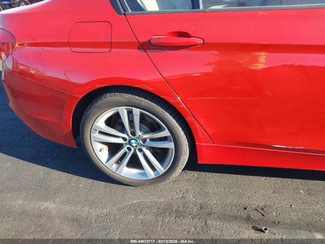44572717 :رقم المزاد ، WBA8E9C58GK643739 vin ، 2016 Bmw 328i مزاد بيع
