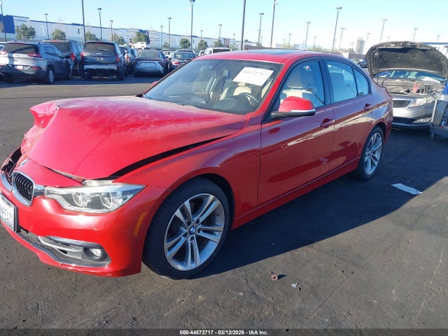 44572717 :رقم المزاد ، WBA8E9C58GK643739 vin ، 2016 Bmw 328i مزاد بيع