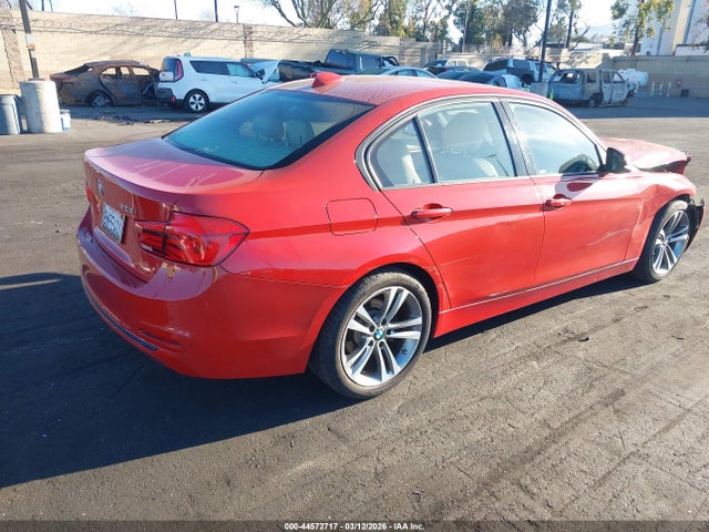 44572717 :رقم المزاد ، WBA8E9C58GK643739 vin ، 2016 Bmw 328i مزاد بيع
