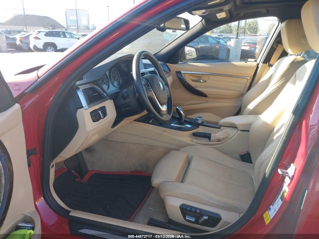 44572717 :رقم المزاد ، WBA8E9C58GK643739 vin ، 2016 Bmw 328i مزاد بيع