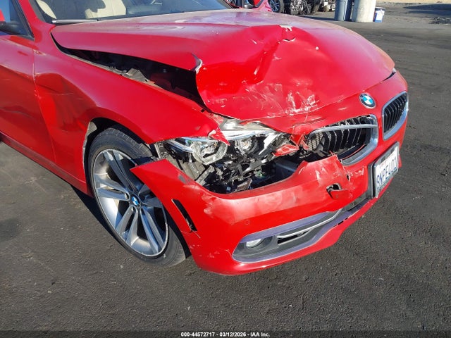 44572717 :رقم المزاد ، WBA8E9C58GK643739 vin ، 2016 Bmw 328i مزاد بيع