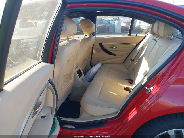 44572717 :رقم المزاد ، WBA8E9C58GK643739 vin ، 2016 Bmw 328i مزاد بيع