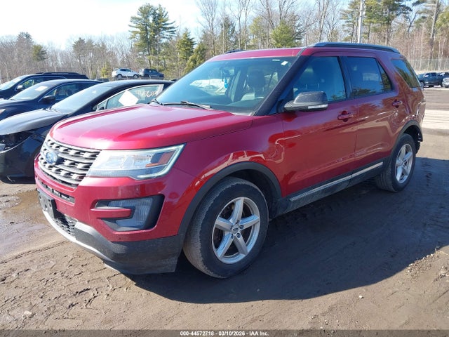 Продаж на аукціоні авто 2017 Ford Explorer Xlt, vin: 1FM5K8D83HGC30564, номер лоту: 44572718