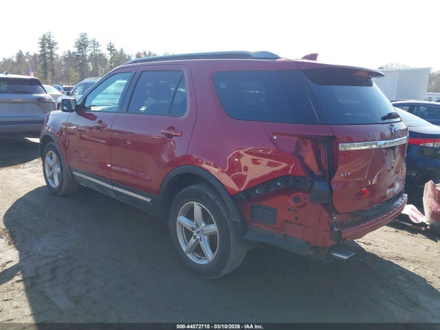 Продаж на аукціоні авто 2017 Ford Explorer Xlt, vin: 1FM5K8D83HGC30564, номер лоту: 44572718