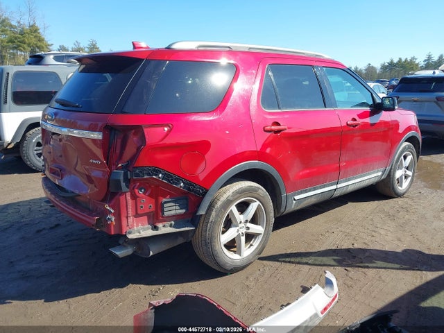 Продаж на аукціоні авто 2017 Ford Explorer Xlt, vin: 1FM5K8D83HGC30564, номер лоту: 44572718