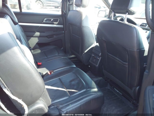 Продаж на аукціоні авто 2017 Ford Explorer Xlt, vin: 1FM5K8D83HGC30564, номер лоту: 44572718