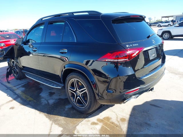 4JGFB4KE9LA225094 Mercedes-Benz Gle 350 4matic