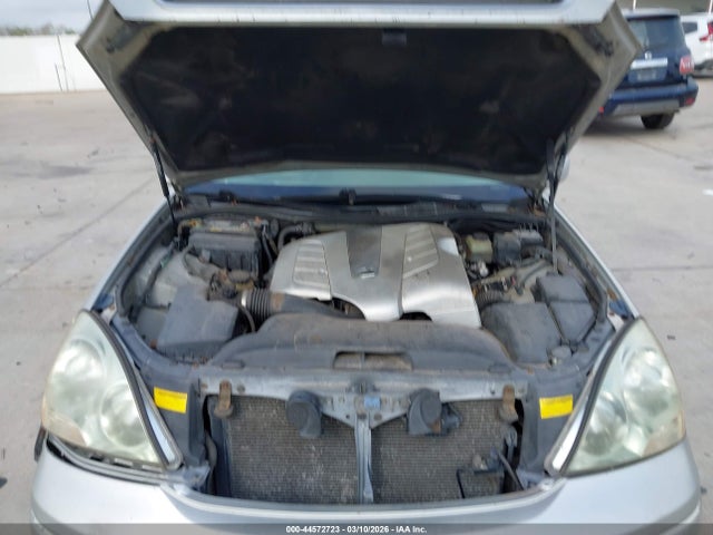 2002 LEXUS LS 430 JTHBN30F920073921 Photo 9