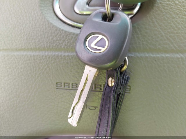 2002 LEXUS LS 430 JTHBN30F920073921 Photo 10