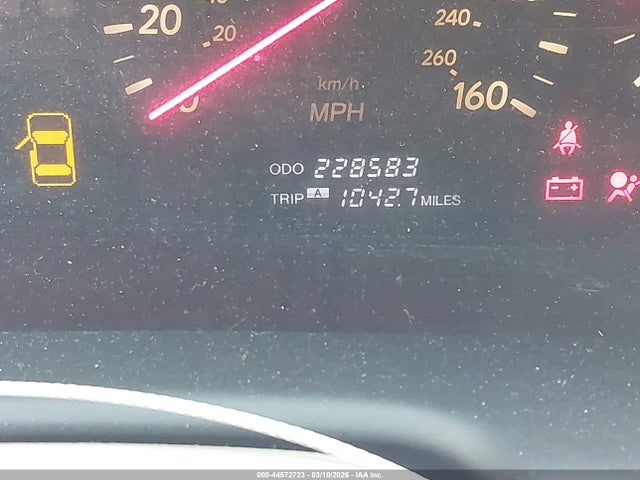 2002 LEXUS LS 430 JTHBN30F920073921 Photo 6