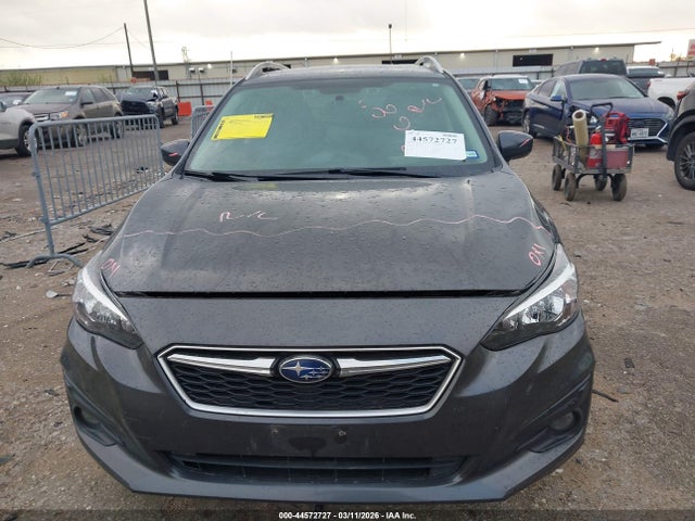 Продаж на аукціоні авто 2019 Subaru Impreza 2.0i Premium, vin: 4S3GTAD65K3719367, номер лоту: 44572727
