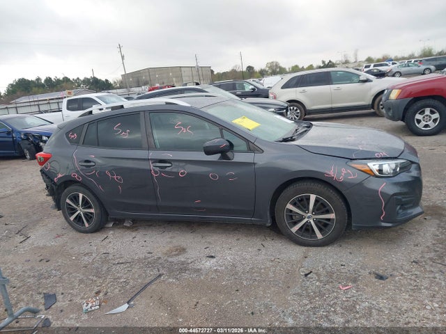 Продаж на аукціоні авто 2019 Subaru Impreza 2.0i Premium, vin: 4S3GTAD65K3719367, номер лоту: 44572727