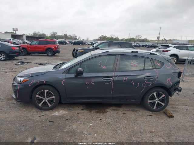 Продаж на аукціоні авто 2019 Subaru Impreza 2.0i Premium, vin: 4S3GTAD65K3719367, номер лоту: 44572727