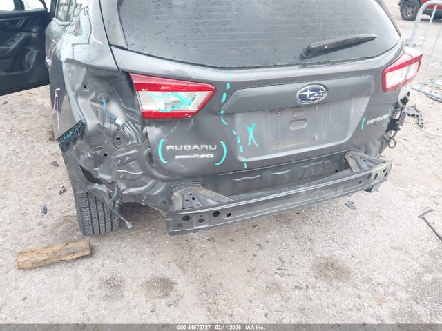 Продаж на аукціоні авто 2019 Subaru Impreza 2.0i Premium, vin: 4S3GTAD65K3719367, номер лоту: 44572727
