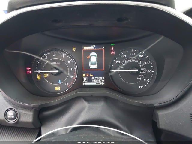 Продаж на аукціоні авто 2019 Subaru Impreza 2.0i Premium, vin: 4S3GTAD65K3719367, номер лоту: 44572727