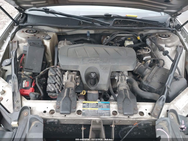 44572730 :رقم المزاد ، 2G4WC582X81172312 vin ، 2008 Buick Lacrosse Cx مزاد بيع