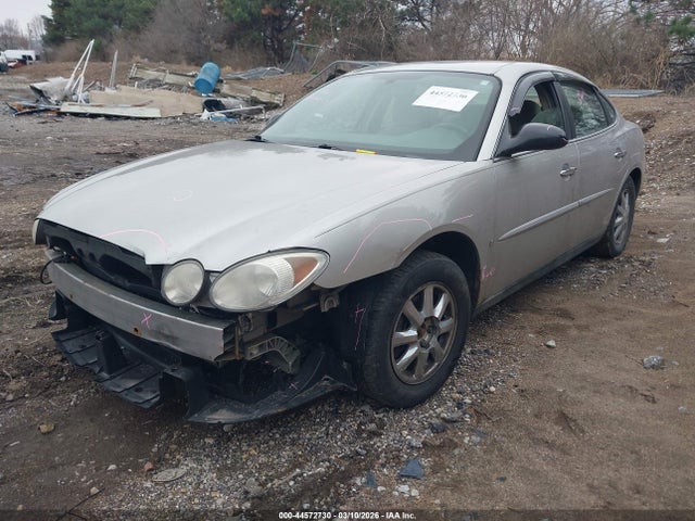 44572730 :رقم المزاد ، 2G4WC582X81172312 vin ، 2008 Buick Lacrosse Cx مزاد بيع