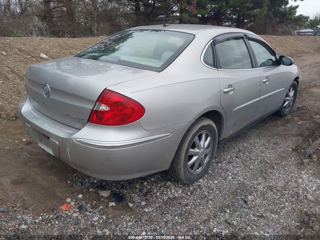 44572730 :رقم المزاد ، 2G4WC582X81172312 vin ، 2008 Buick Lacrosse Cx مزاد بيع