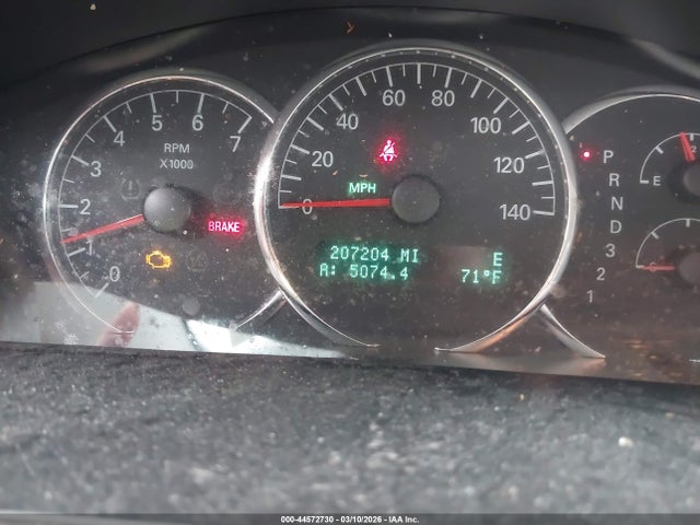 44572730 :رقم المزاد ، 2G4WC582X81172312 vin ، 2008 Buick Lacrosse Cx مزاد بيع