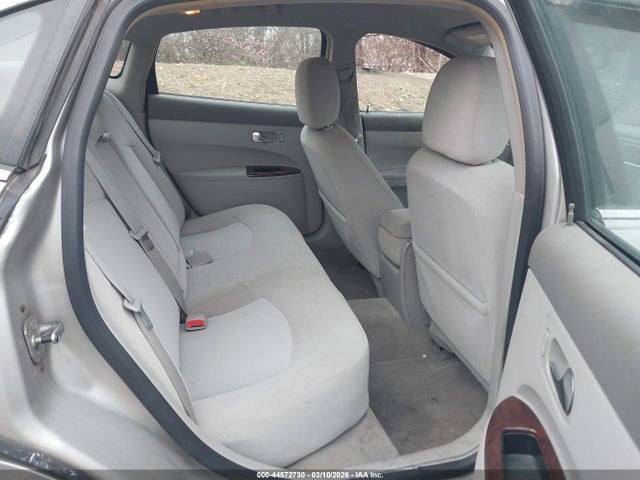 44572730 :رقم المزاد ، 2G4WC582X81172312 vin ، 2008 Buick Lacrosse Cx مزاد بيع