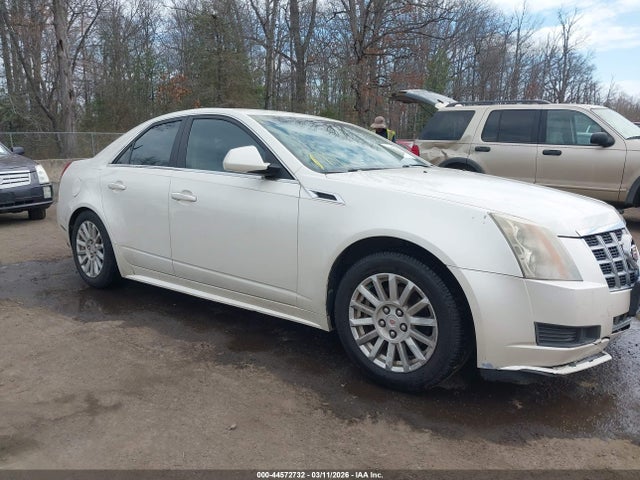 2013 CADILLAC CTS 1G6DF5E57D0116662 Photo 0