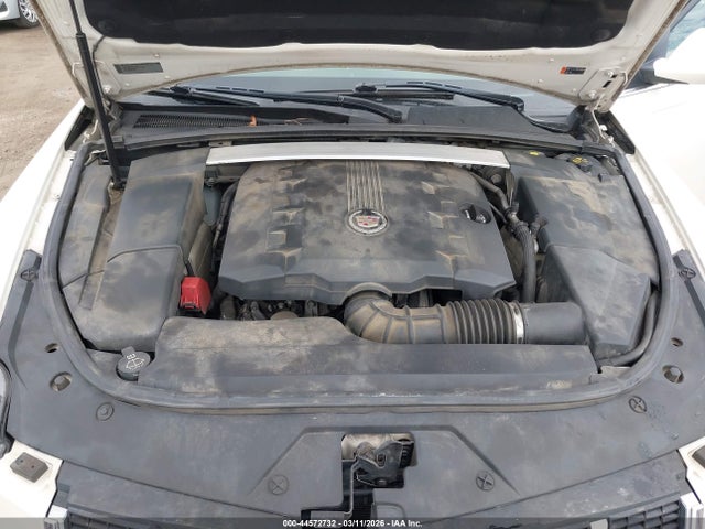 2013 CADILLAC CTS 1G6DF5E57D0116662 Photo 9