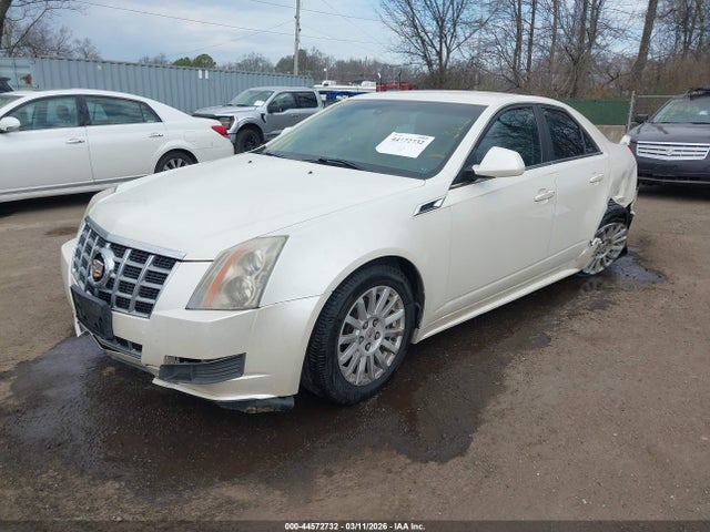2013 CADILLAC CTS 1G6DF5E57D0116662 Photo 1