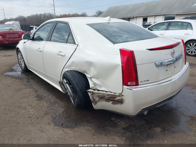 2013 CADILLAC CTS 1G6DF5E57D0116662 Photo 2