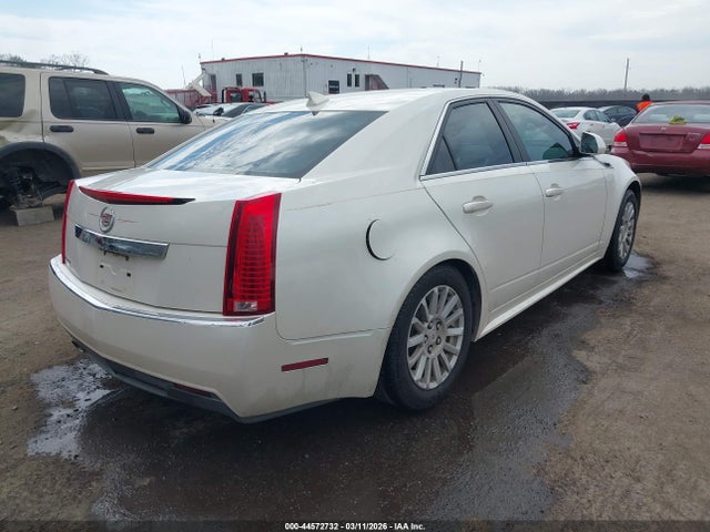 2013 CADILLAC CTS 1G6DF5E57D0116662 Photo 3